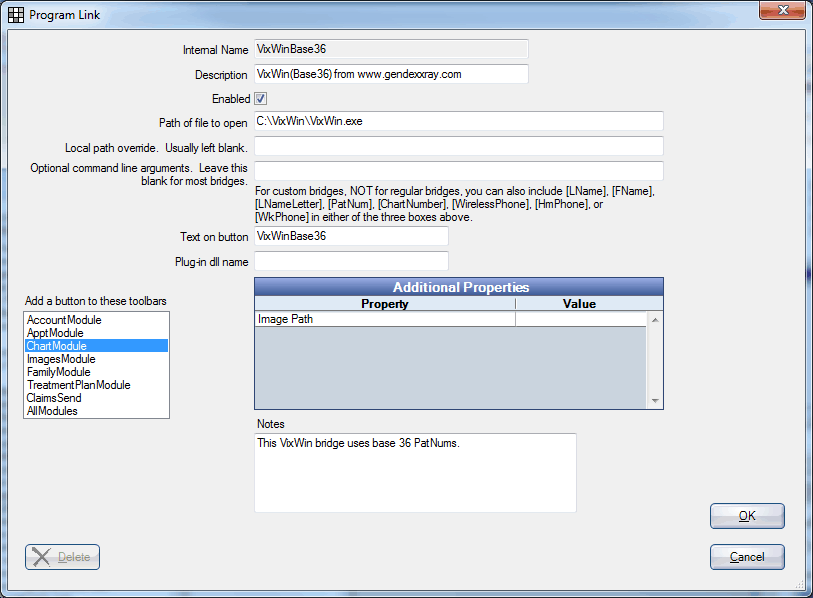 open-dental-software-manual-bridge-vixwinbase36