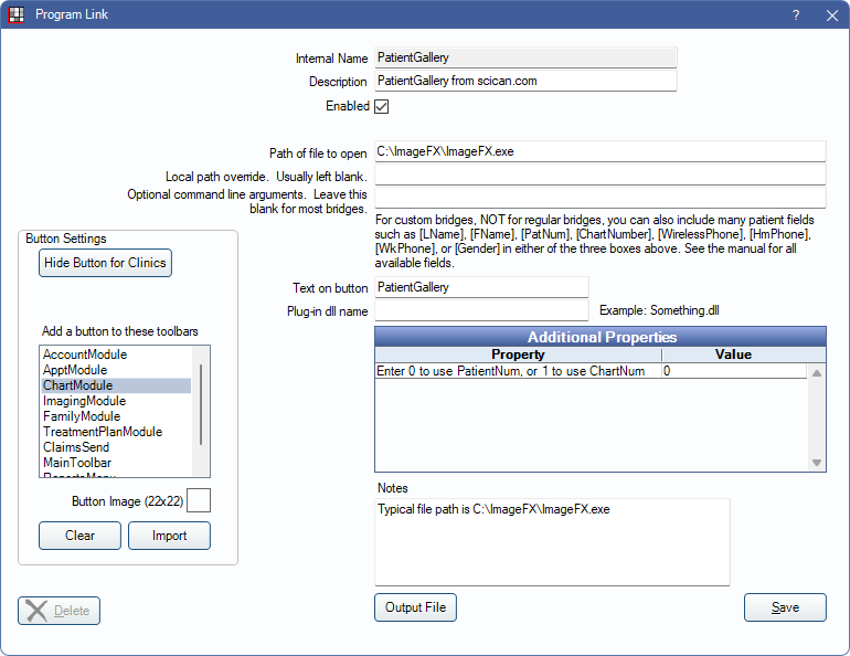 bridge diagnostics patient portal