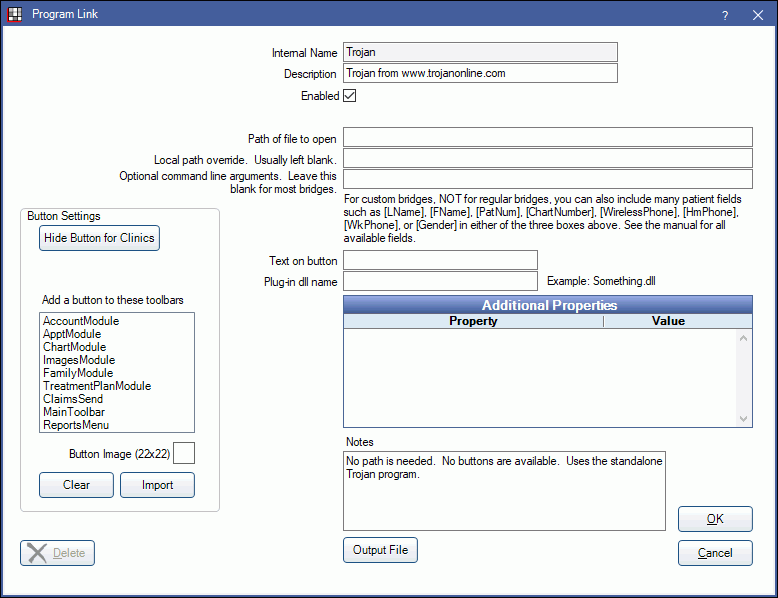 trojan computer program