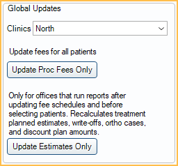 open dental fee schedule