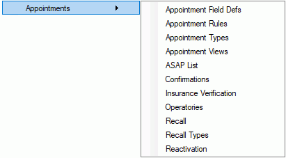 open dental software training