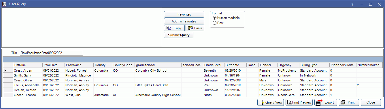 Raw Paste Data