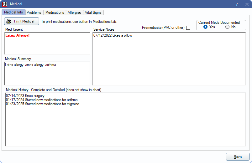 Open Dental Software Medical